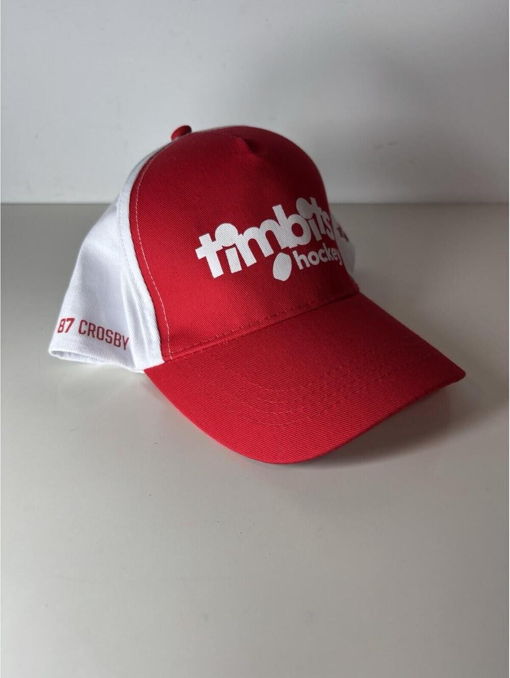 Promotional Tim Hortons Timbits Sidney Crosby Hockey Hat- Youth Size